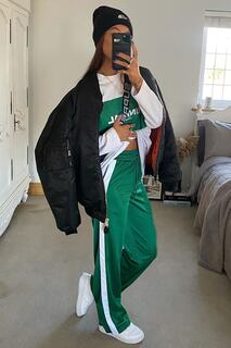 Спортивный костюм Madmext, зеленый