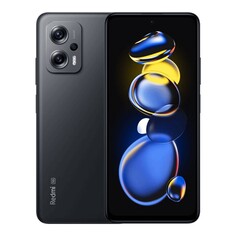 Смартфон Xiaomi Redmi Note11T Pro 5G 8ГБ/256ГБ (2x Nano-SIM), черный