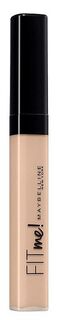 Maybelline Fit Me Concealer тональный крем, 08 Nude