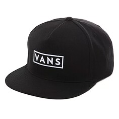 Шапка Vans Easy Box Snapback, черный