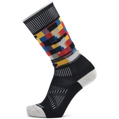 Носки Le Bent ABC Light Socks детские, черный