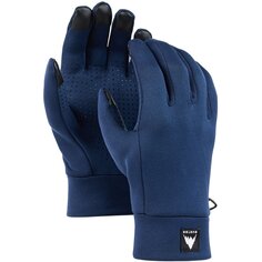 Перчатки Burton Power Stretch, синий