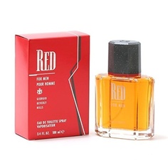 Giorgio Beverly Hills Red For Men EDT Spray 3.3oz