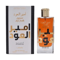 Lattafa Perfumes Ameer Al Oudh Intense Oudh 100мл