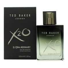 Туалетная вода Ted Baker X2O Exceptional Pour Homme Spray для мужчин, 100 мл