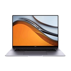 Ноутбук Huawei MateBook 16s 2023, 16&quot;, 32Гб/1Тб, i9-13900H, Iris Xe Graphics, серый, английская раскладка