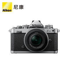 Цифровой фотоаппарат Nikon Z fc Z DX 16-50mm