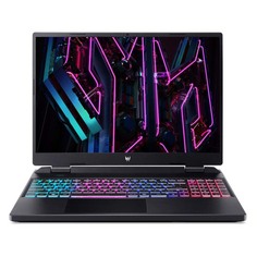 Игровой ноутбук Acer Predator Helios Neo 2023 16&quot; FHD, 16Гб/512Гб, i5-13500HX, RTX 4060, черный, английская клавиатура