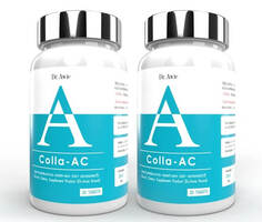 Пищевая добавка для кожи с акне Dr.Awie Colla Ac, 2 банки х 30 таблеток