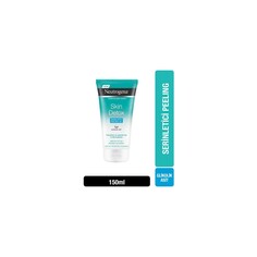 Освежающий гель-пилинг Neutrogena Skin Detox, 150 мл