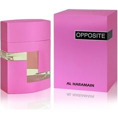 Al Haramain Perfumes Opposite Pink Edp Spray, фруктовый, 1 миллилитр