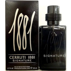 Nino Cerruti Cerruti 1881 Signature EDP 50мл