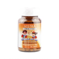 Витамин C Vistra IMU-PRO, 100 таблеток по 120 мг