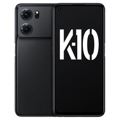 Смартфон Oppo K10, 12Гб/256Гб, 2 Nano-SIM, черная ночь