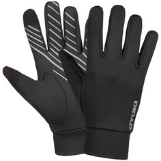 Лыжные перчатки Oyuki Pro Liner, черный