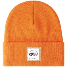 Лыжная шапка бини Picture Organic, оранжевый