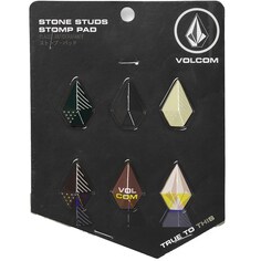 Наклейка на сноуборд Volcom Stone Studs Stomp Pad, мультиколор