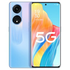 Смартфон Oppo A1 Pro, 12Гб/256Гб, 2 Nano-SIM, голубой