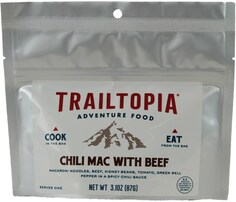 Чили Мак с говядиной — 1 порция Trailtopia
