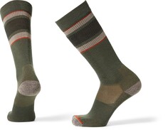 Легкие зимние носки в порошковом переплете — секунды REI Co-op, зеленый