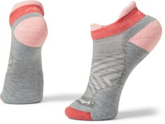 Сверхлегкие носки Run No-Show Tab — женские Darn Tough, серый