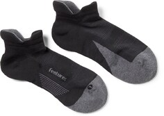 Носки с вкладками Elite Max Cushion No-Show Feetures, черный
