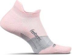 Ультралегкие носки Elite с вкладками для неявки Feetures, розовый