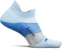 Носки с вкладками Elite Light Cushion No-Show Feetures, синий