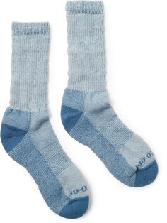 Легкие походные носки из мериносовой шерсти REI Co-op, синий