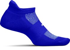 Высокоэффективные сверхлегкие носки с вкладками для неявки — мужские Feetures, синий