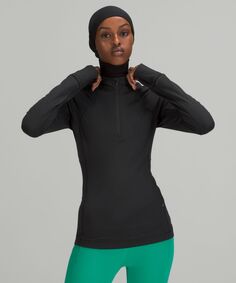 Худи Lululemon, черный