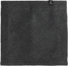 Двухслойный шейный платок Durante Chaos, серый