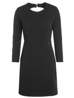 Платье Armani Exchange, черный