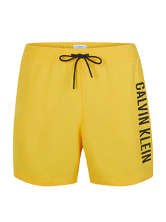 Плавки Calvin Klein Swimwear, желтый