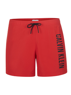 Плавки Calvin Klein Swimwear, красный