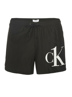 Плавки Calvin Klein Swimwear, черный