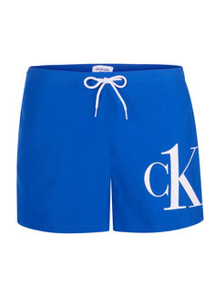Плавки Calvin Klein Swimwear, королевский синий