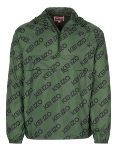 Куртка Kenzo, зеленый