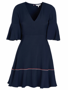 Платье Tommy Hilfiger, темно-синий