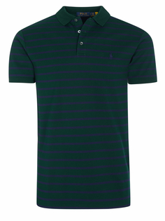 Рубашка поло Ralph Lauren, темно-зеленый
