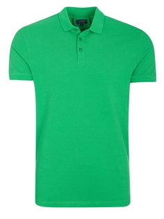 Рубашка поло Armani Jeans, зеленый