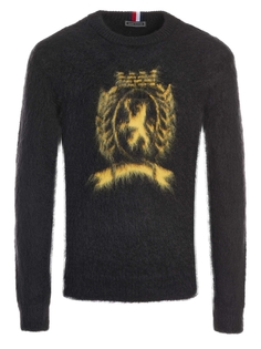 Пуловер Hilfiger Collection, черный