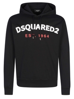 Пуловер Dsquared2, черный