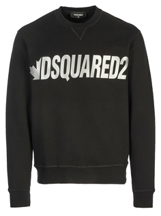 Пуловер Dsquared2, черный