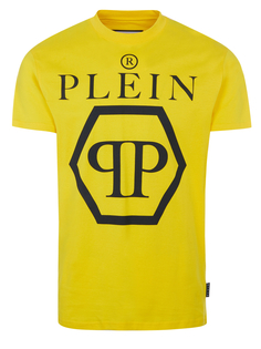 Футболка Philipp Plein, желтый