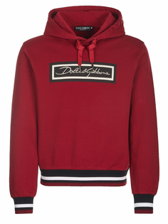 Пуловер Dolce &amp; Gabbana, бордовый
