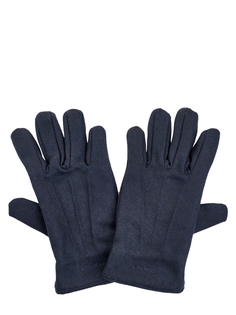 Перчатки Gant, темно-синий