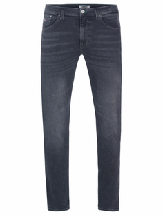 Джинсы Tommy Hilfiger Jeans, темно-серый