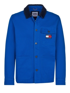 Куртка Tommy Hilfiger Jeans, синий