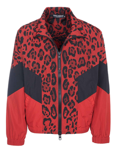 Куртка Dolce &amp; Gabbana, красный